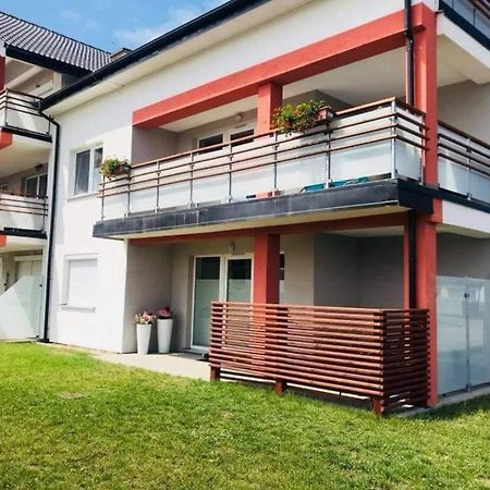 Apartamenty "U Jasia" I Darlowko Exterior photo