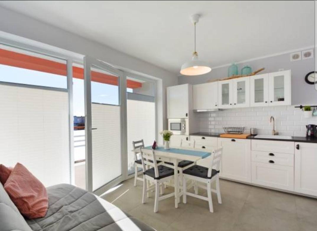 Apartamenty "U Jasia" I Darlowko Exterior photo