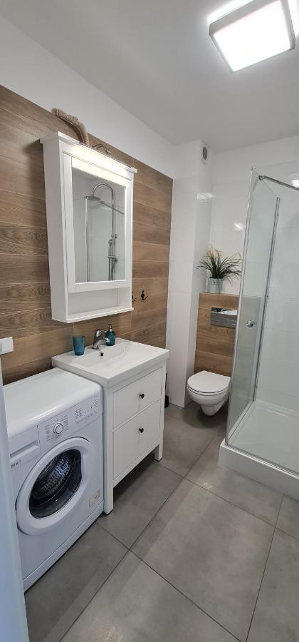 Apartamenty "U Jasia" I Darlowko Exterior photo