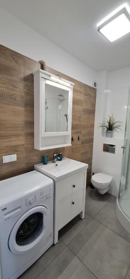 Apartamenty "U Jasia" I Darlowko Exterior photo