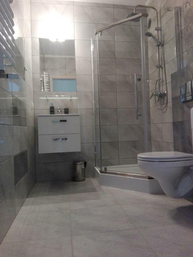Apartamenty "U Jasia" I Darlowko Exterior photo