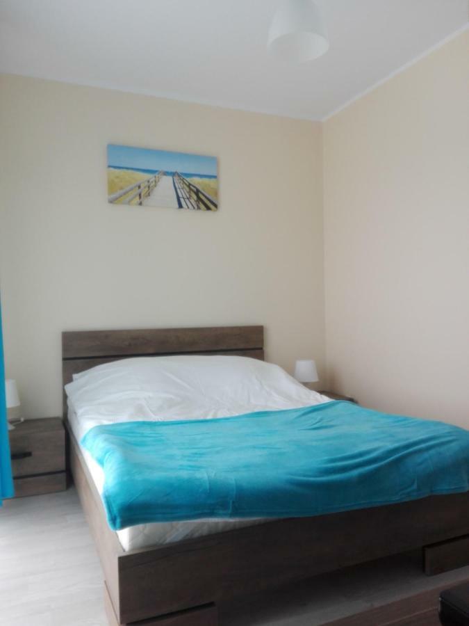 Apartamenty "U Jasia" I Darlowko Exterior photo