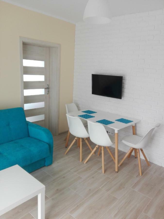 Apartamenty "U Jasia" I Darlowko Exterior photo