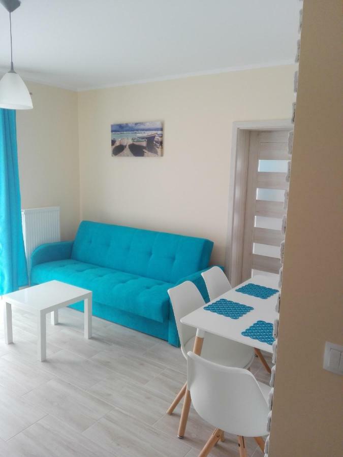Apartamenty "U Jasia" I Darlowko Exterior photo
