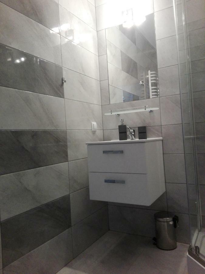 Apartamenty "U Jasia" I Darlowko Exterior photo