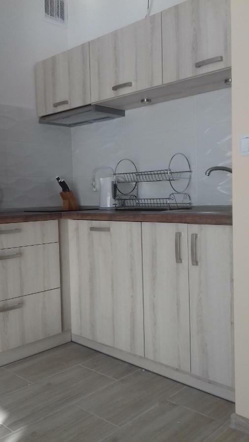 Apartamenty "U Jasia" I Darlowko Exterior photo