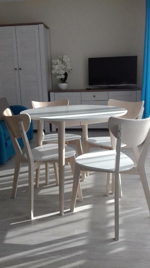 Apartamenty "U Jasia" I Darlowko Exterior photo