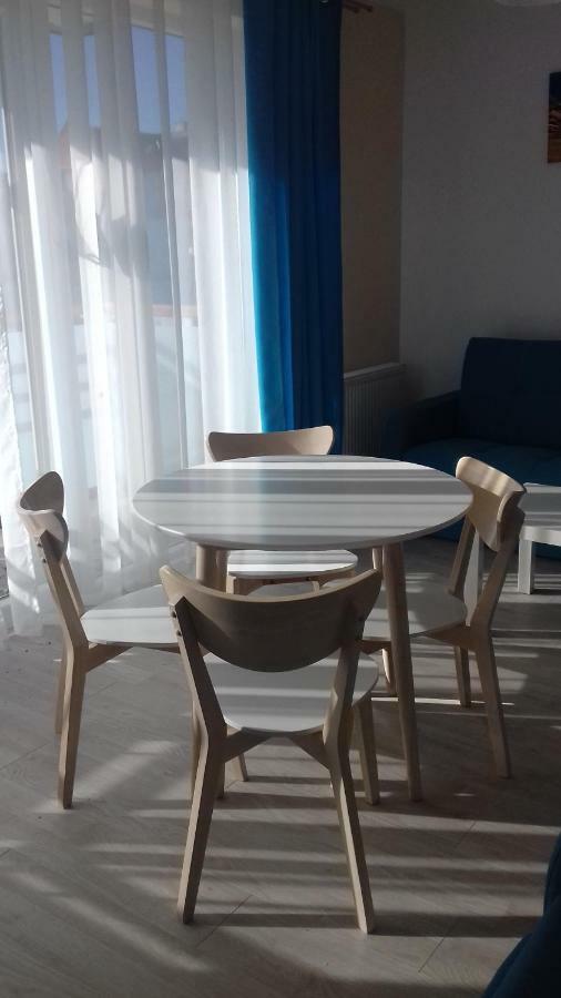 Apartamenty "U Jasia" I Darlowko Exterior photo