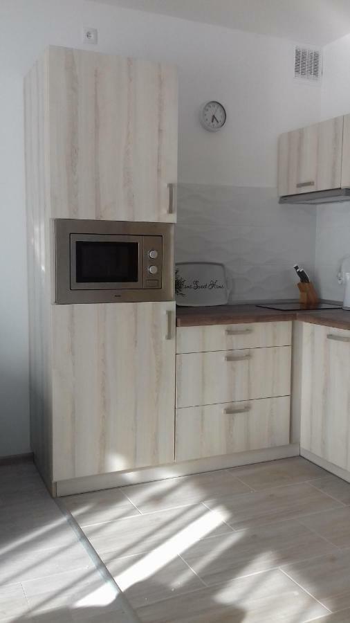 Apartamenty "U Jasia" I Darlowko Exterior photo