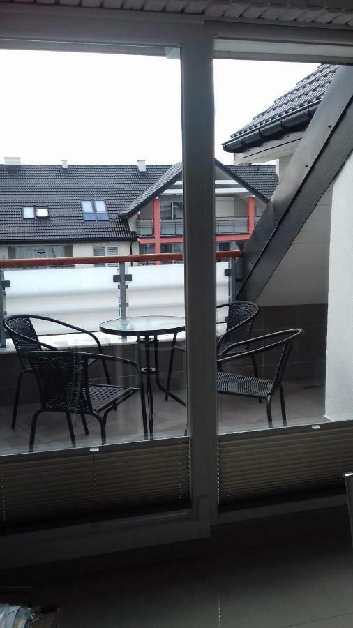 Apartamenty "U Jasia" I Darlowko Exterior photo