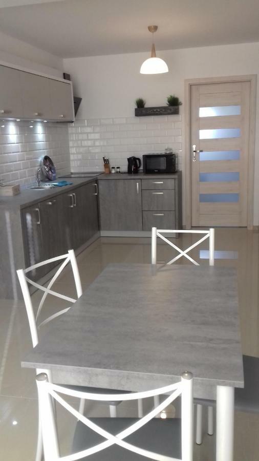 Apartamenty "U Jasia" I Darlowko Exterior photo